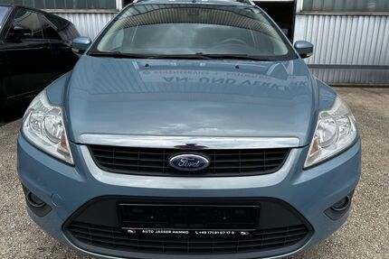 Ford Focus Gebrauchtwagen