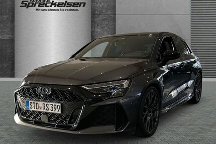 Audi RS3 Gebrauchtwagen