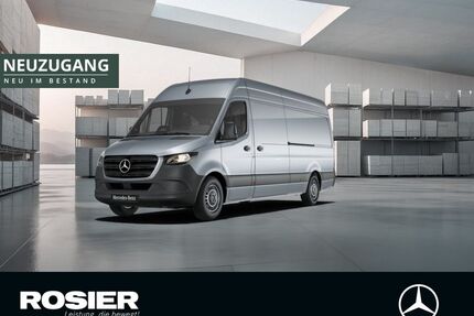 Mercedes-Benz Sprinter Gebrauchtwagen