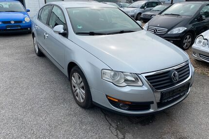 VW Passat Gebrauchtwagen