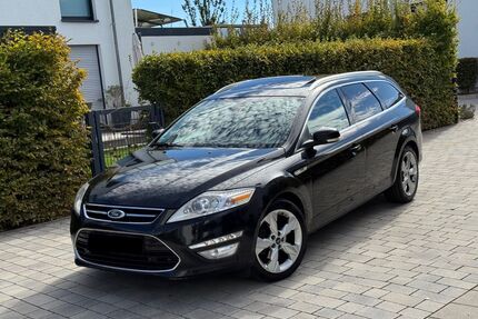 Ford Mondeo Gebrauchtwagen