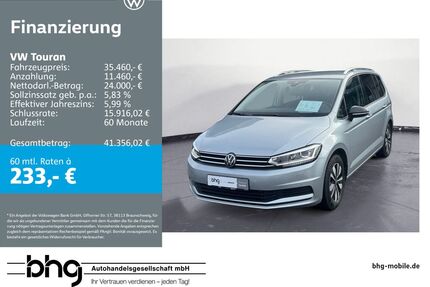 VW Touran Gebrauchtwagen
