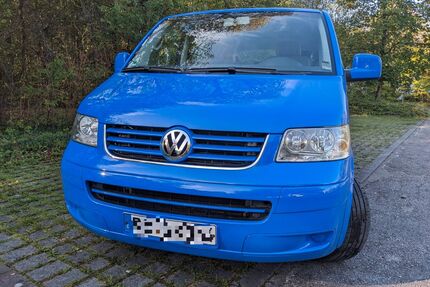 VW T5 Multivan Gebrauchtwagen