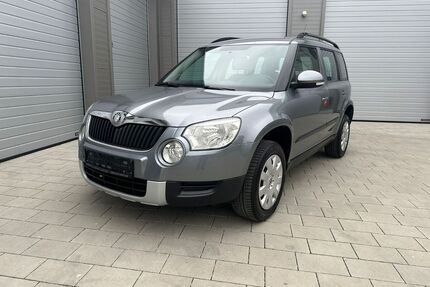 Skoda Yeti Gebrauchtwagen