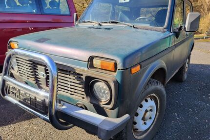 Lada Niva Gebrauchtwagen