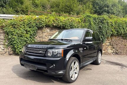 Land Rover Range Rover Sport Gebrauchtwagen
