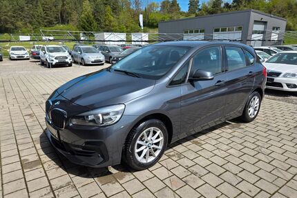 BMW 218 Gebrauchtwagen