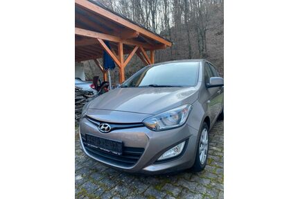 Hyundai i20 Gebrauchtwagen