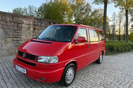 VW T4 Multivan Gebrauchtwagen
