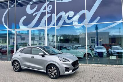 Ford Puma Gebrauchtwagen