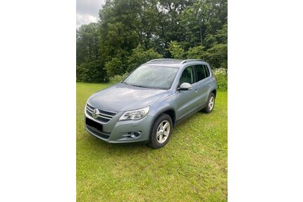 VW Tiguan Gebrauchtwagen