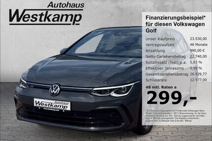 VW Golf Gebrauchtwagen