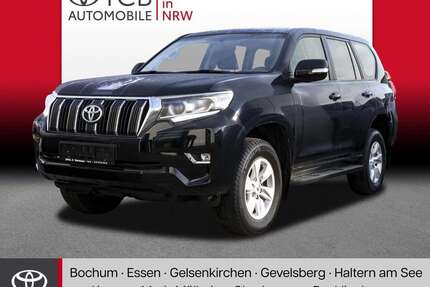 Toyota Land Cruiser Gebrauchtwagen