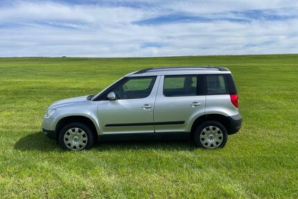 Skoda Yeti Gebrauchtwagen