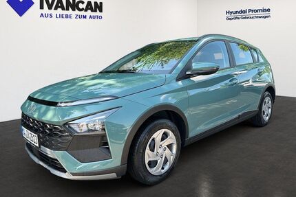 Hyundai BAYON Gebrauchtwagen