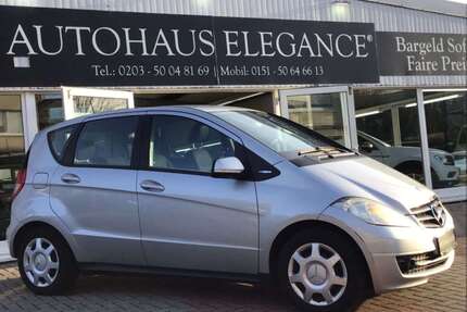 Mercedes-Benz A 150 Gebrauchtwagen