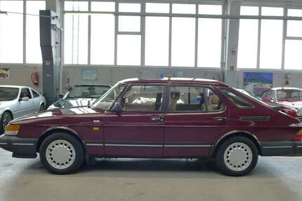 Saab 900 Gebrauchtwagen
