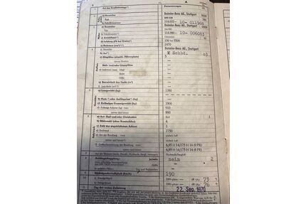 Mercedes-Benz 250 Gebrauchtwagen