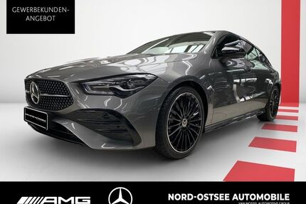 Mercedes-Benz CLA 200 Shooting Brake Gebrauchtwagen