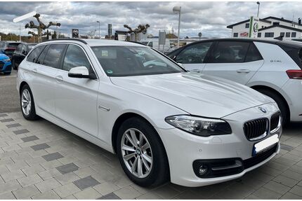 BMW 520 Gebrauchtwagen