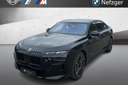 BMW 740 Gebrauchtwagen