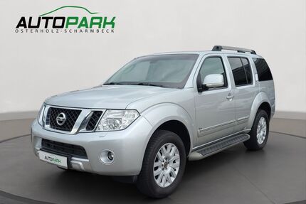 Nissan Pathfinder Gebrauchtwagen