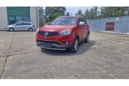 SsangYong Korando Gebrauchtwagen
