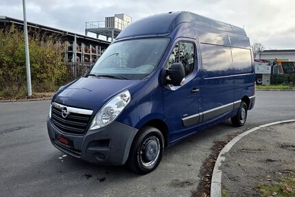 Opel Movano Gebrauchtwagen