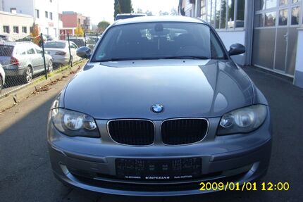 BMW 118 Gebrauchtwagen