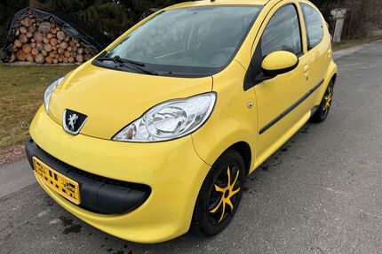 Peugeot 107 Gebrauchtwagen