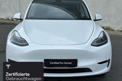 Tesla Model Y Gebrauchtwagen