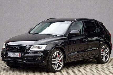 Audi SQ5 Gebrauchtwagen