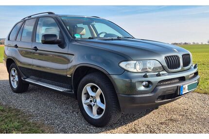 BMW X5 Gebrauchtwagen
