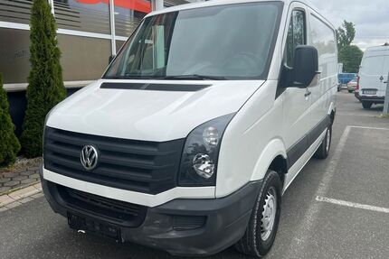 VW Crafter Gebrauchtwagen