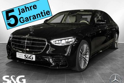 Mercedes-Benz S 450 Gebrauchtwagen