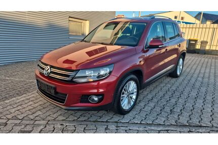 VW Tiguan Gebrauchtwagen