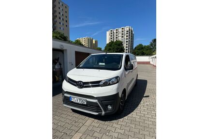 Toyota Proace Max Gebrauchtwagen