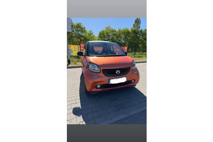 Smart ForTwo Gebrauchtwagen