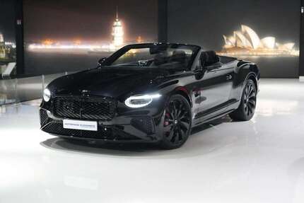 Mercedes-Benz Continental GTC 