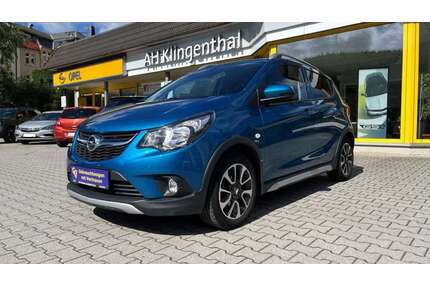 Opel Karl Gebrauchtwagen