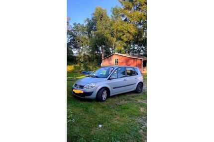 Renault Scenic Gebrauchtwagen