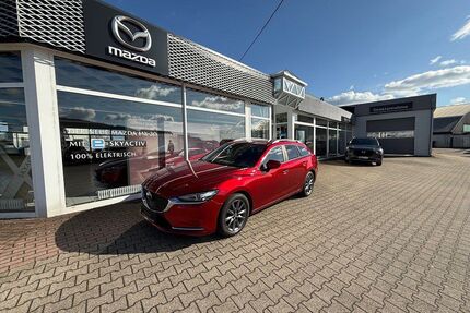 Mazda 6 Gebrauchtwagen