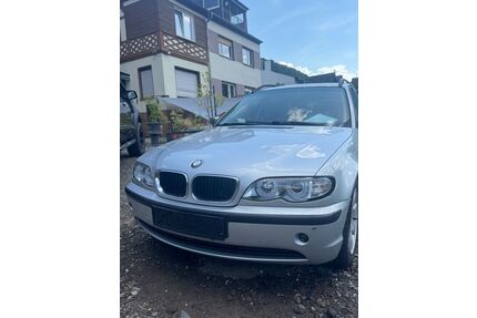 BMW 318 Gebrauchtwagen