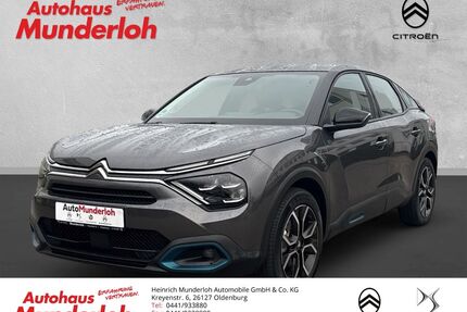 Citroen ë-C4 Gebrauchtwagen