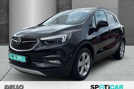 Opel Mokka X Gebrauchtwagen