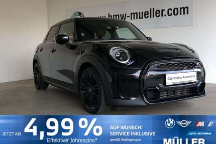 Mini Cooper S Gebrauchtwagen