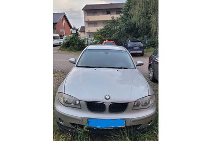 BMW 118 Gebrauchtwagen