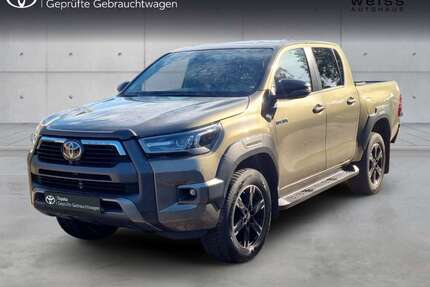 Toyota Hilux Gebrauchtwagen