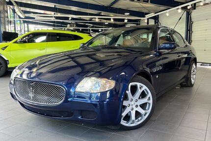 Maserati Quattroporte Gebrauchtwagen