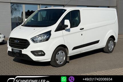 Ford Transit Custom Gebrauchtwagen
